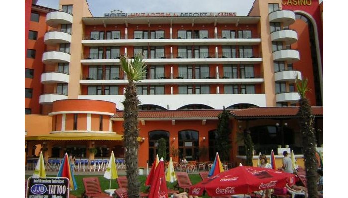 Hotel Hrizantema poza 5