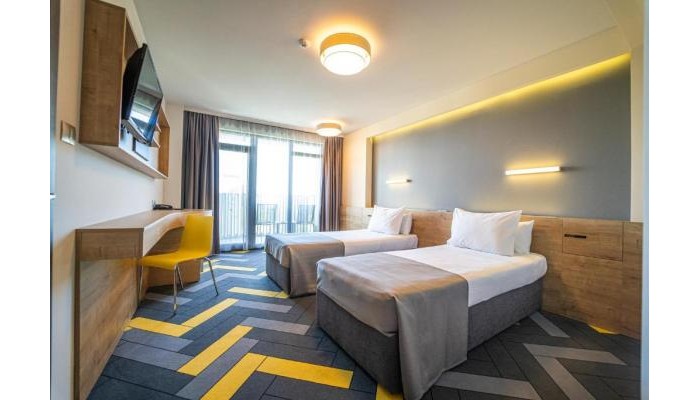 Hotel Hvd Club Bor poza 3