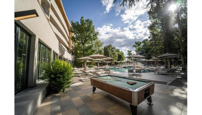 Hotel Hvd Club Bor poza 12