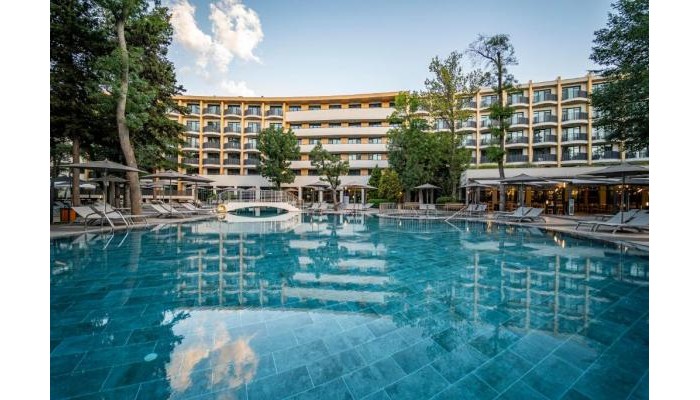 Hotel Hvd Club Bor poza 0