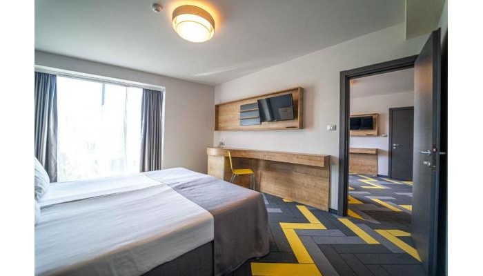 Hotel Hvd Club Bor poza 2