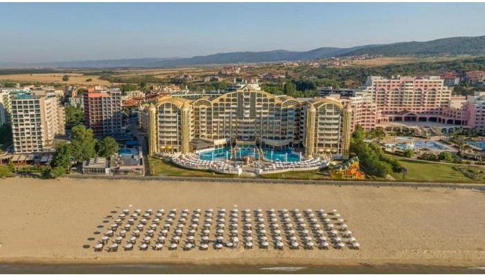 Hotel Imperial Palace poza 1