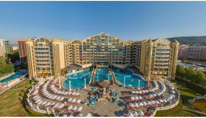 Hotel Imperial Palace poza 3