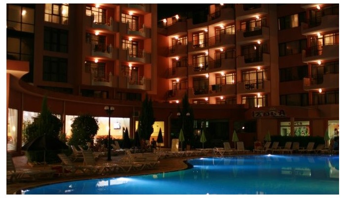 Hotel Izola Paradise poza 17