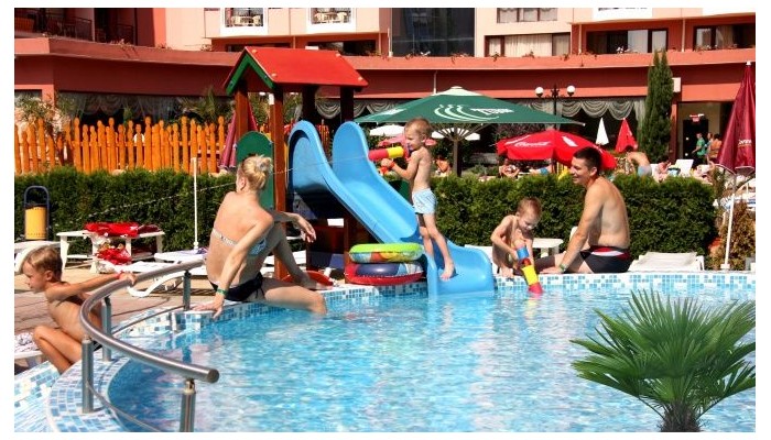 Hotel Izola Paradise poza 19