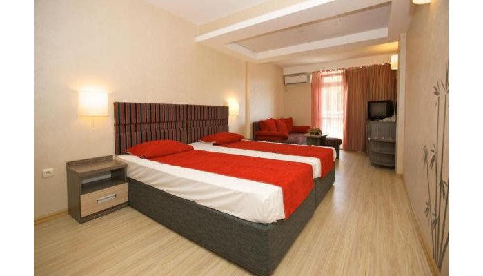 Hotel Kotva poza 1