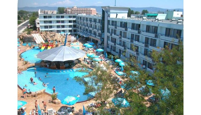 Hotel Kotva poza 0