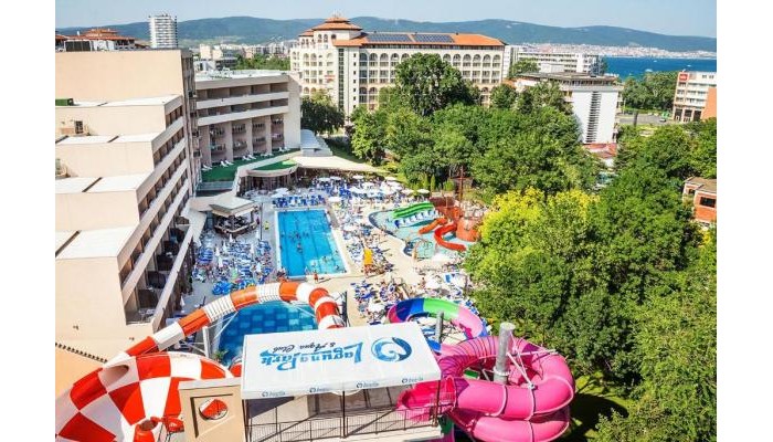 Hotel Laguna Park & Aqua Club poza 1