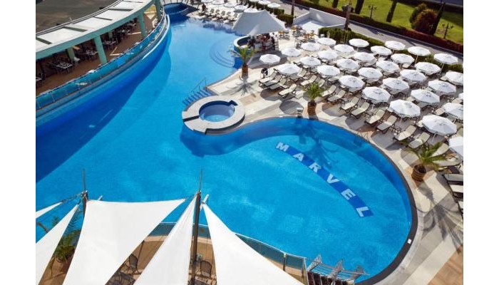 Hotel Marvel poza 11