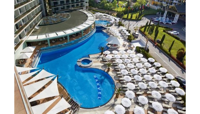 Hotel Marvel poza 14