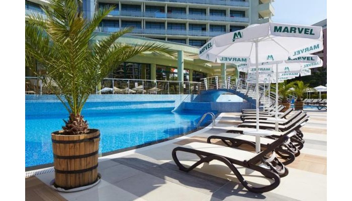 Hotel Marvel poza 15