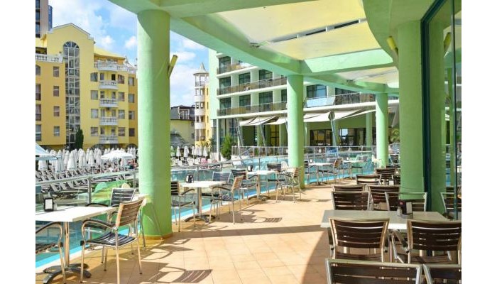 Hotel Marvel poza 13