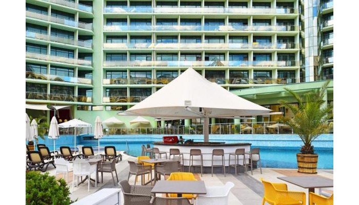 Hotel Marvel poza 12