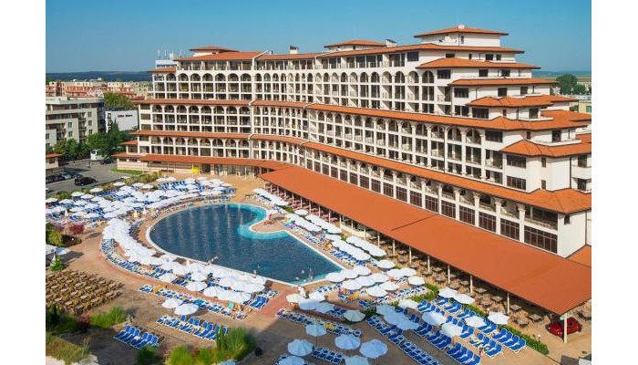 Hotel Melia Sunny Beach poza 11