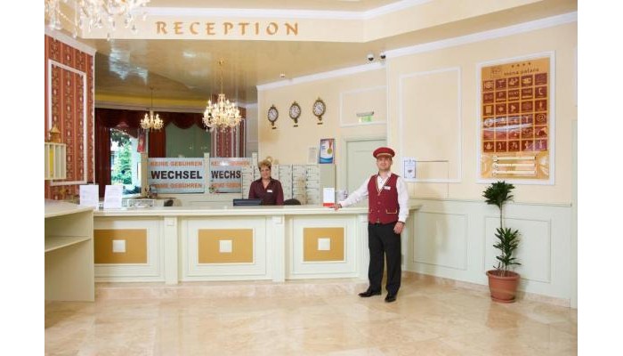 Hotel Mena Palace poza 8