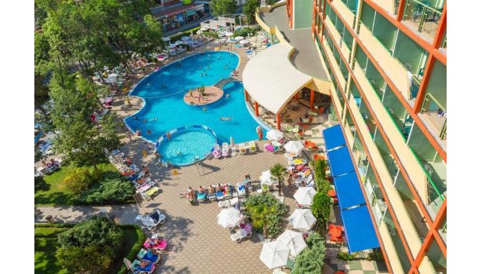 Hotel Mpm Kalina Garden poza 8