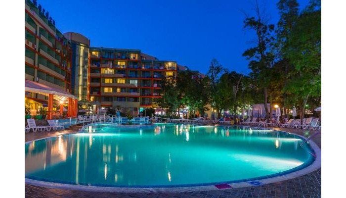 Hotel Mpm Kalina Garden poza 6