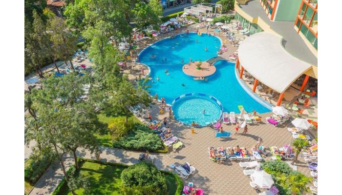 Hotel Mpm Kalina Garden poza 7