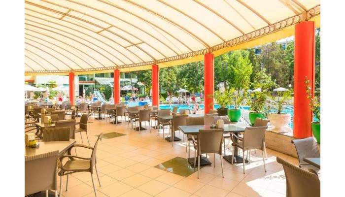 Hotel Mpm Kalina Garden poza 3