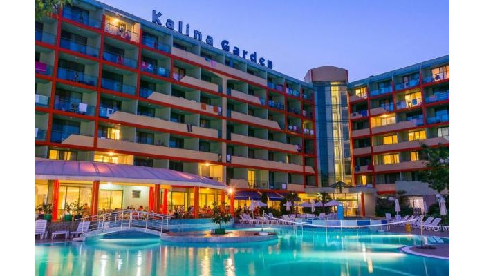 Hotel Mpm Kalina Garden poza 0
