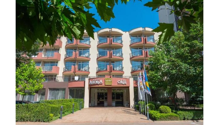 Hotel Mpm Orel poza 2