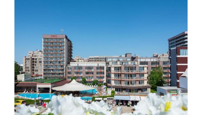 Hotel Mpm Orel poza 0