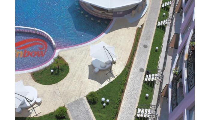 Rainbow 3 Resort Club poza 10