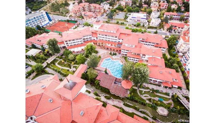 Hotel Helena Park poza 18