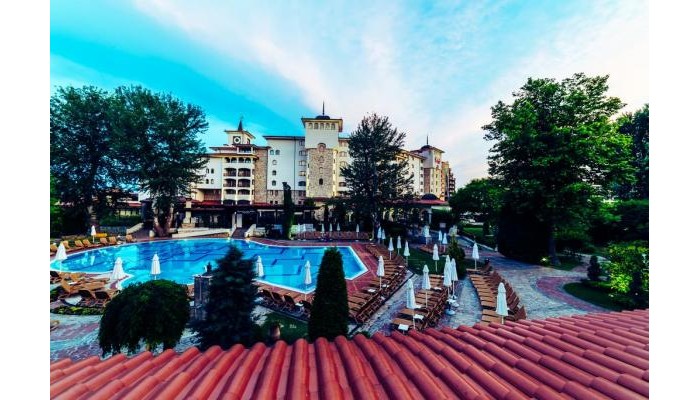 Hotel Helena Park poza 9