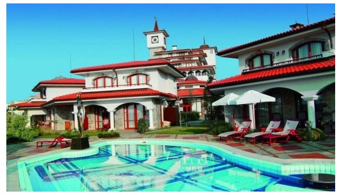 Hotel Helena Sands poza 2