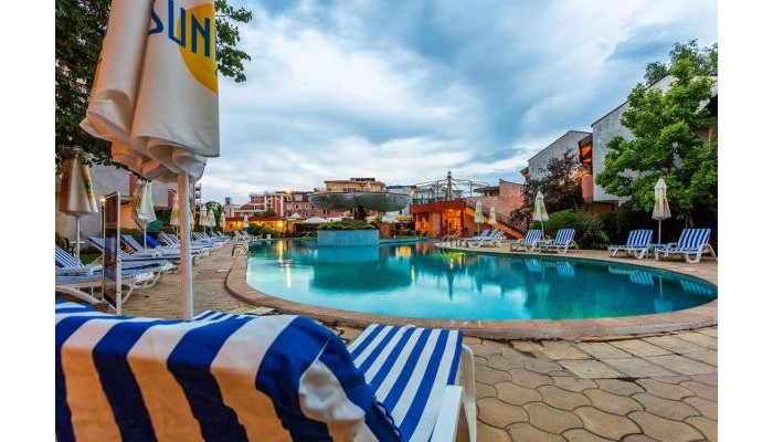 Complex Sunrise By Hmg (Ex Sunrise Family Resort) poza 31