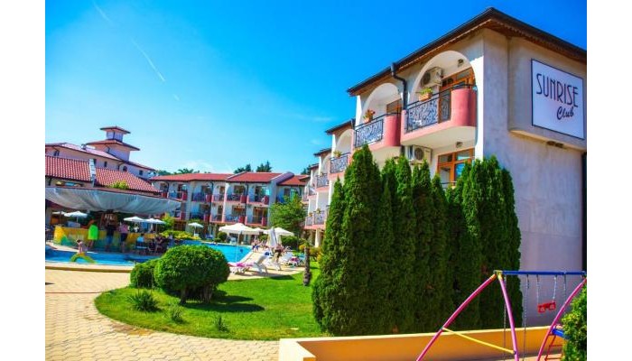 Complex Sunrise By Hmg (Ex Sunrise Family Resort) poza 28