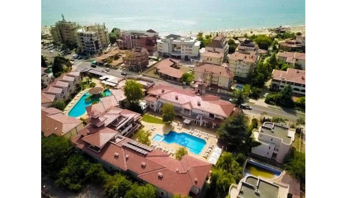 Complex Sunrise By Hmg (Ex Sunrise Family Resort) poza 0