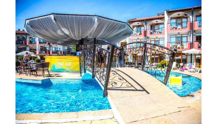 Complex Sunrise By Hmg (Ex Sunrise Family Resort) poza 32