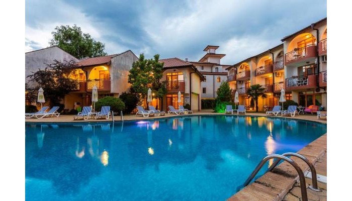 Complex Sunrise By Hmg (Ex Sunrise Family Resort) poza 29