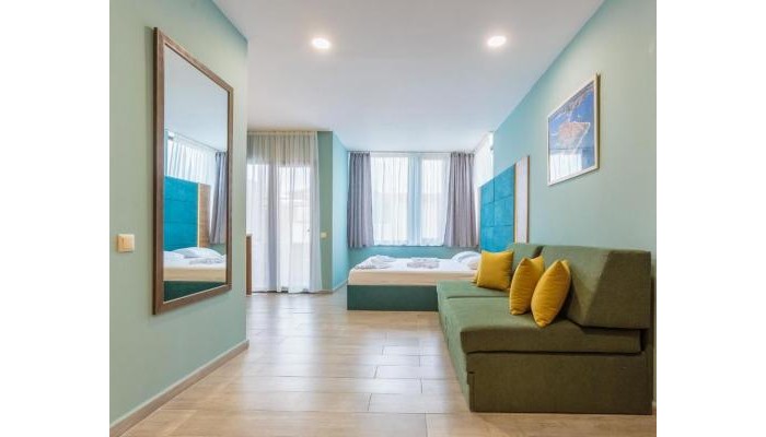 Hotel Tarsis Club & Aquapark poza 6