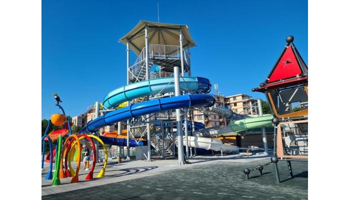 Hotel Tarsis Club & Aquapark poza 17