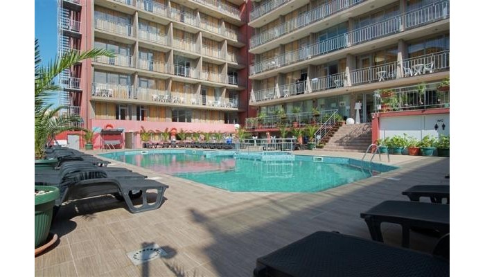 Hotel Tia Maria poza 1