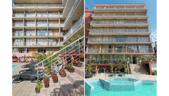 Hotel Tia Maria poza 0