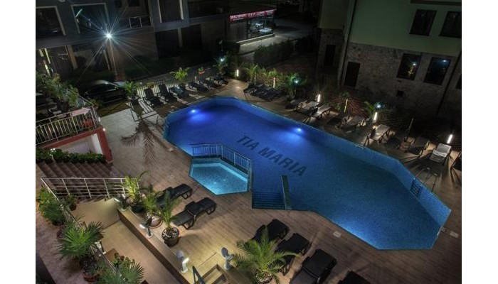 Hotel Tia Maria poza 2