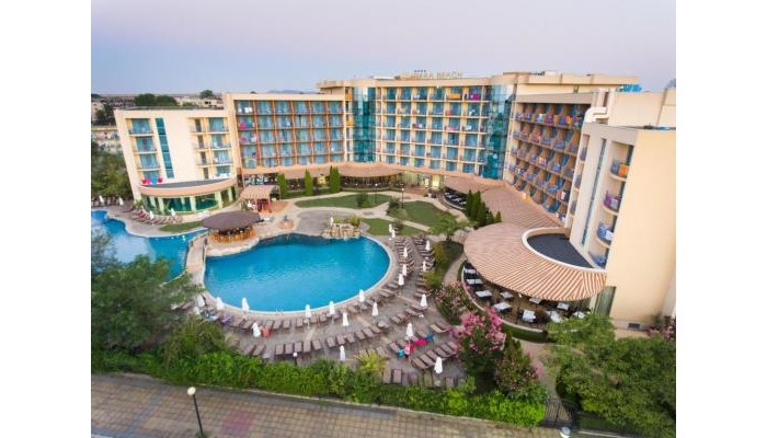 Hotel Tiara Beach poza 2