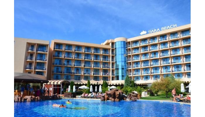 Hotel Tiara Beach poza 1