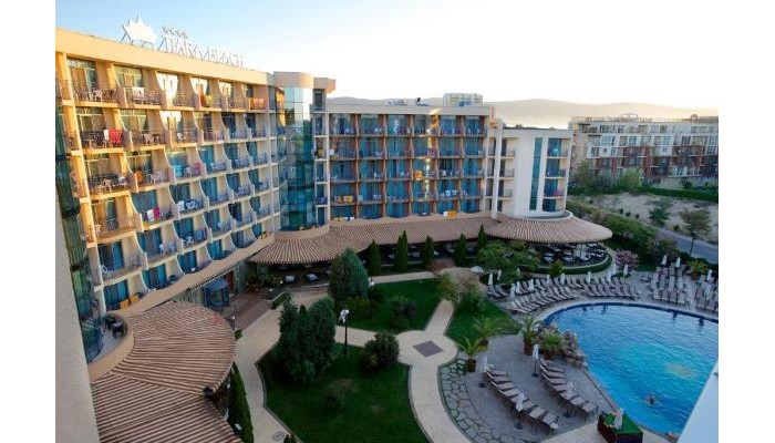 Hotel Tiara Beach poza 3