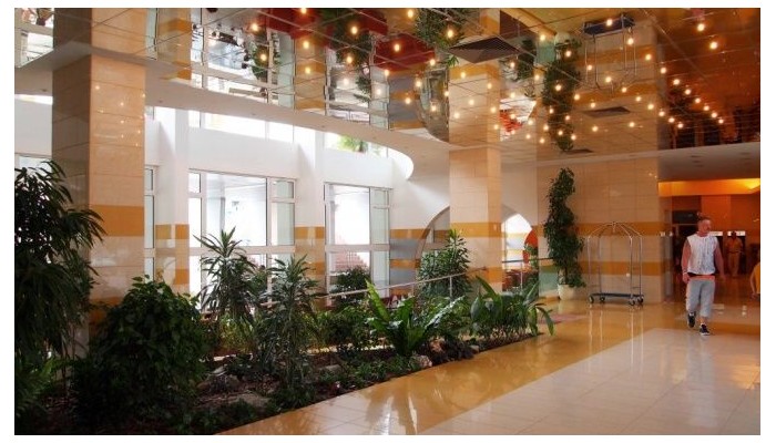 Hotel Trakia Plaza poza 14