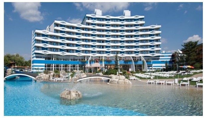 Hotel Trakia Plaza poza 4