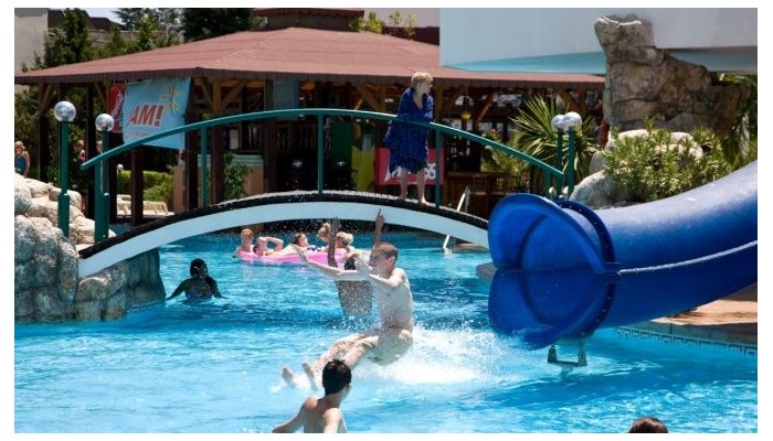 Hotel Trakia Plaza poza 31