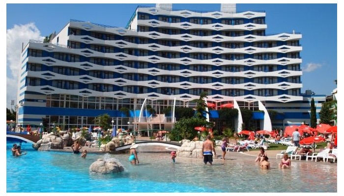 Hotel Trakia Plaza poza 2