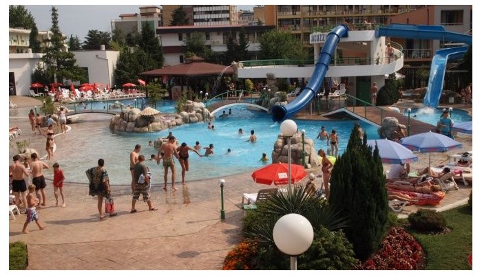 Hotel Trakia Plaza poza 27