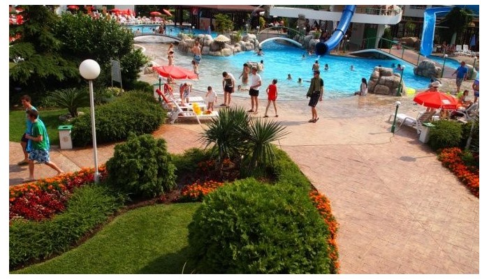 Hotel Trakia Plaza poza 28