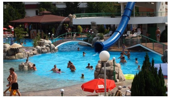 Hotel Trakia Plaza poza 26